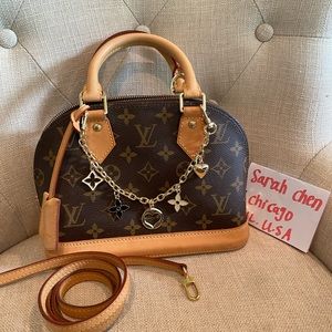 ❌SOLD❌Louis Vuitton Alma BB